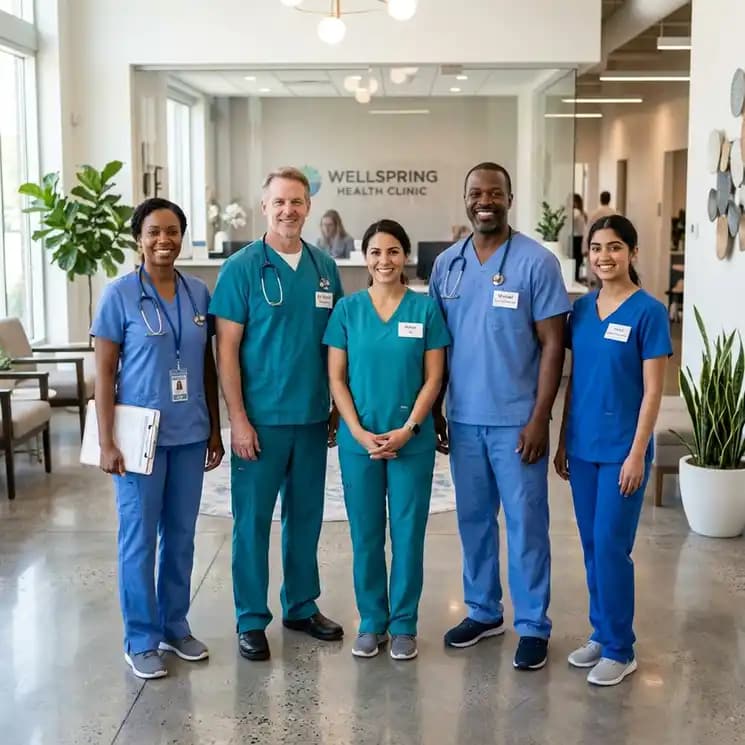 Our local Fairfax respite care team