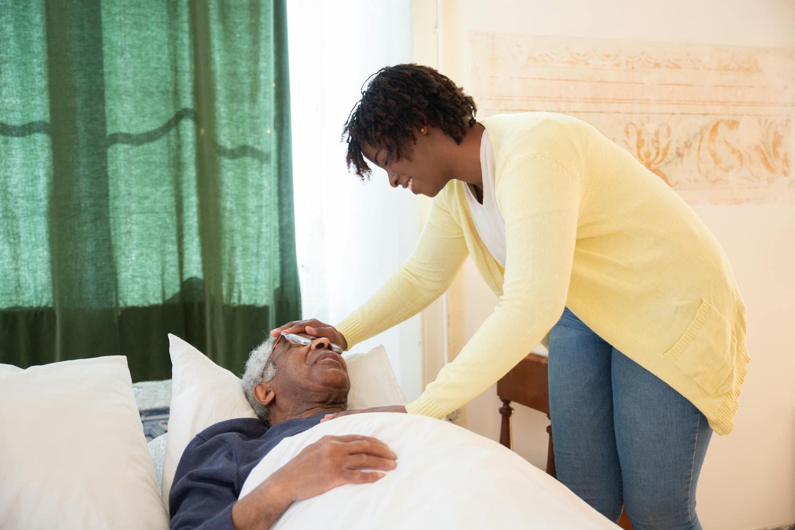 Read the blog post: Caregiver Burnout Resources in Fairfax